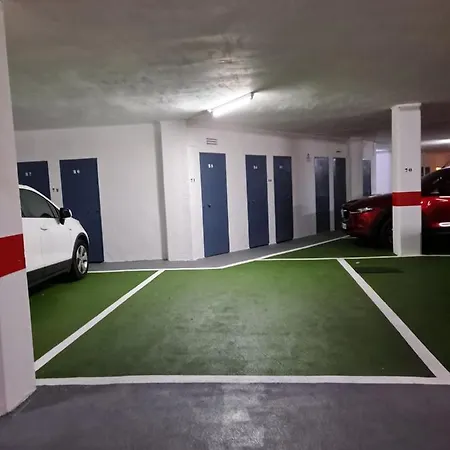 Apartment Tejares Del Alcazar *