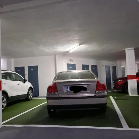 Apartment Tejares Del Alcazar Cordoba