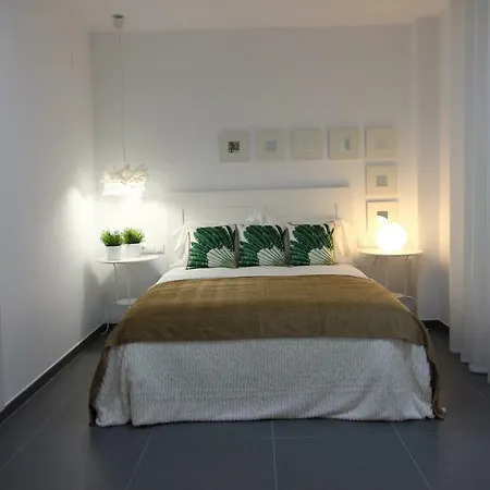 Tejares Del Alcazar Apartment