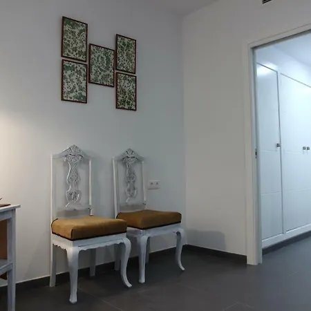 Apartment Tejares Del Alcazar Cordoba