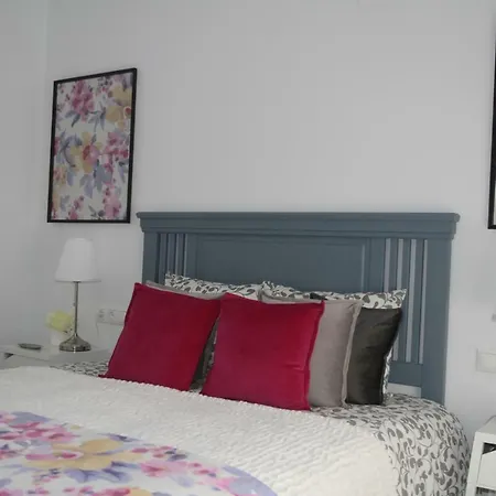 Tejares Del Alcazar Apartment Cordoba