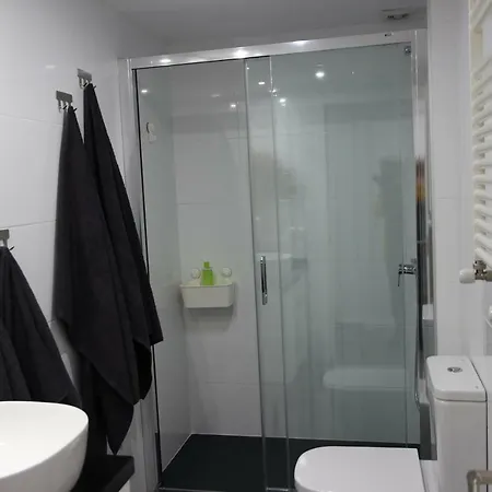 Tejares Del Alcazar Apartment *