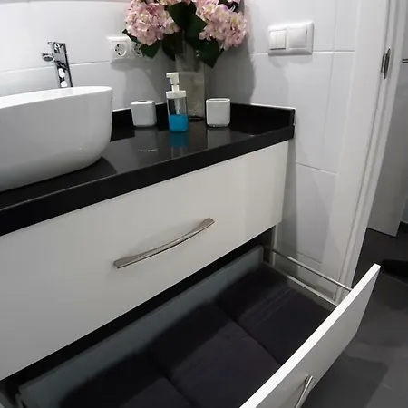 Apartment Tejares Del Alcazar