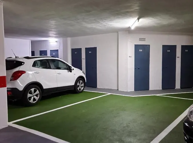 דירה Tejares Del Alcazar *