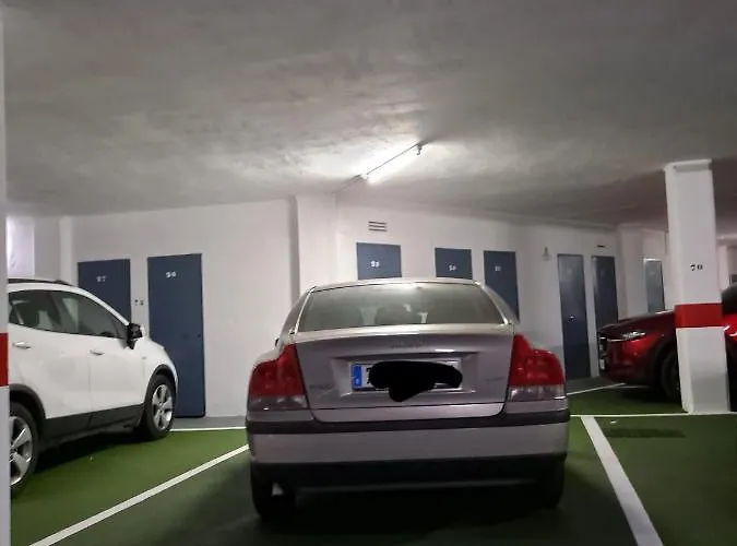 דירה Tejares Del Alcazar קורדובה