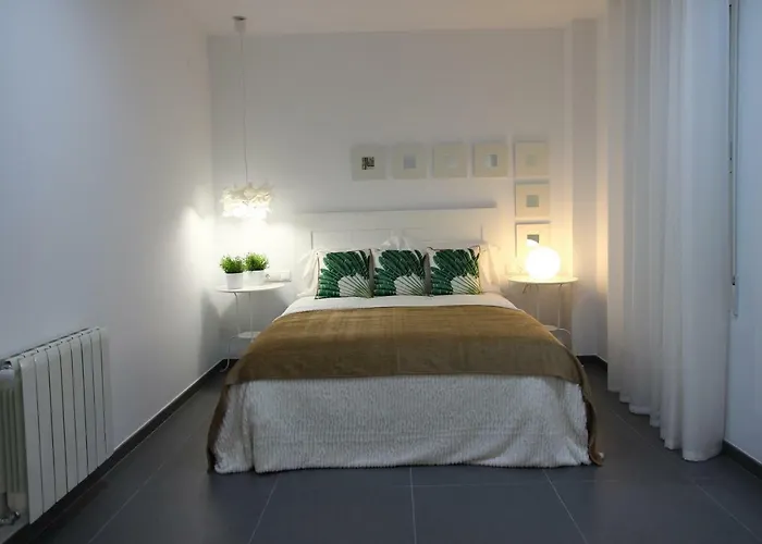 Tejares Del Alcazar דירה