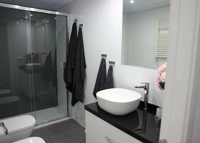 דירה Tejares Del Alcazar *