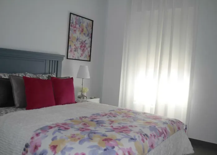 דירה Tejares Del Alcazar קורדובה