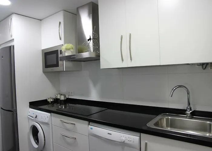 Tejares Del Alcazar דירה *