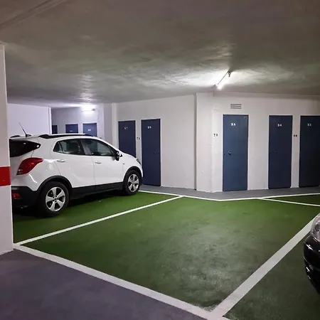 Lägenhet Tejares Del Alcazar *