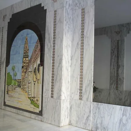 Lägenhet Tejares Del Alcazar