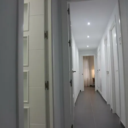 Lägenhet Tejares Del Alcazar Córdoba