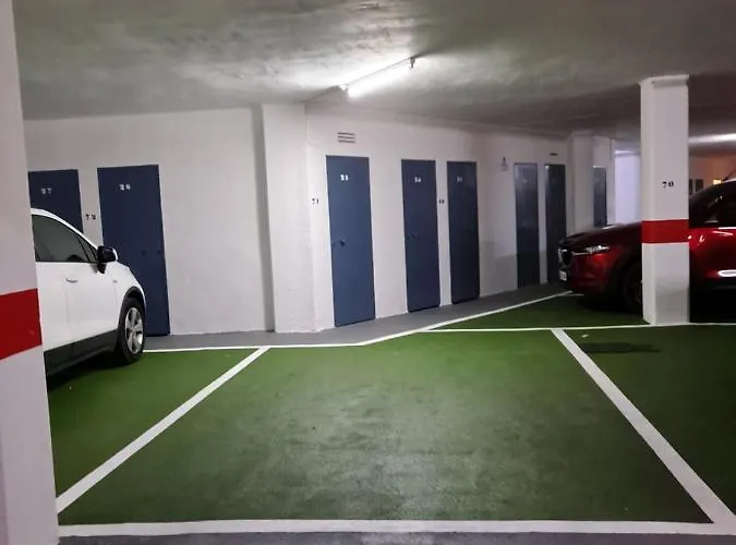 公寓 Tejares Del Alcazar *