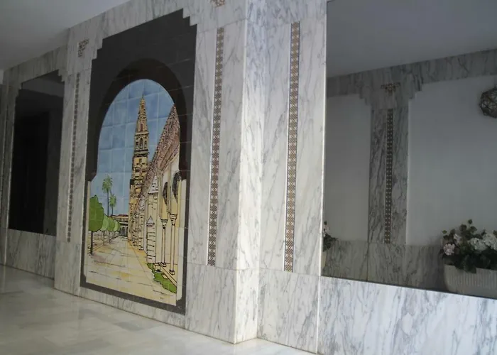 公寓 Tejares Del Alcazar