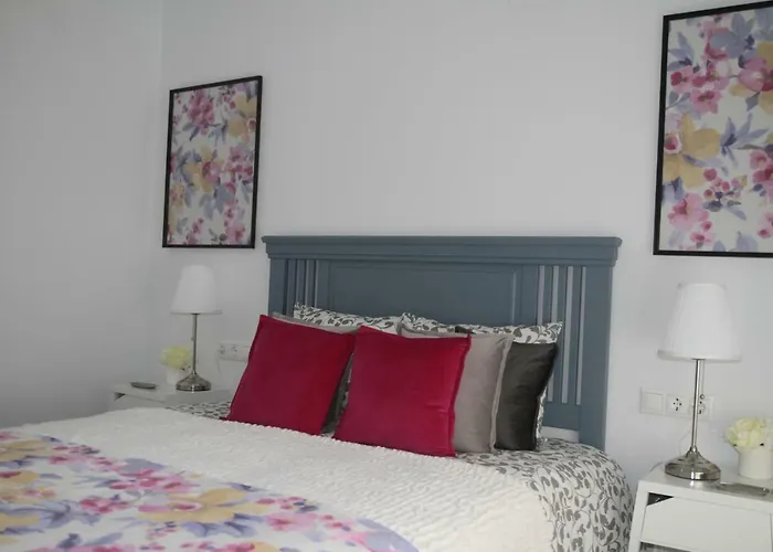 Tejares Del Alcazar 公寓 科爾多瓦