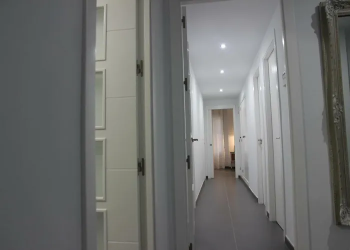 公寓 Tejares Del Alcazar 科爾多瓦