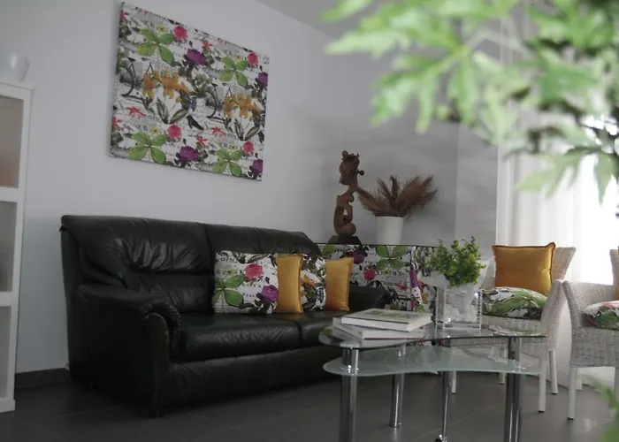 公寓 Tejares Del Alcazar 科爾多瓦